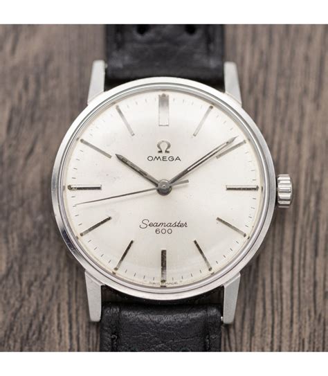 omega seamaster 600 1965|Omega Seamaster 600 st price.